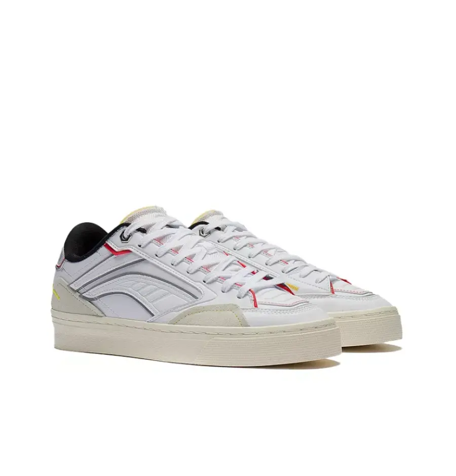 Alternative view of Giày Lining x Marvel 180 Low 'Iron Man' AECS065-1