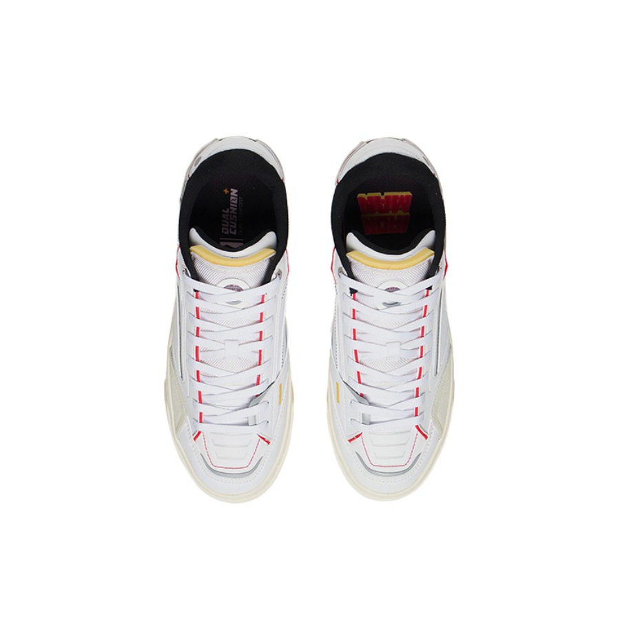 Giày Lining x Marvel 180 Low 'Iron Man' AECS065-1 - Ảnh 3