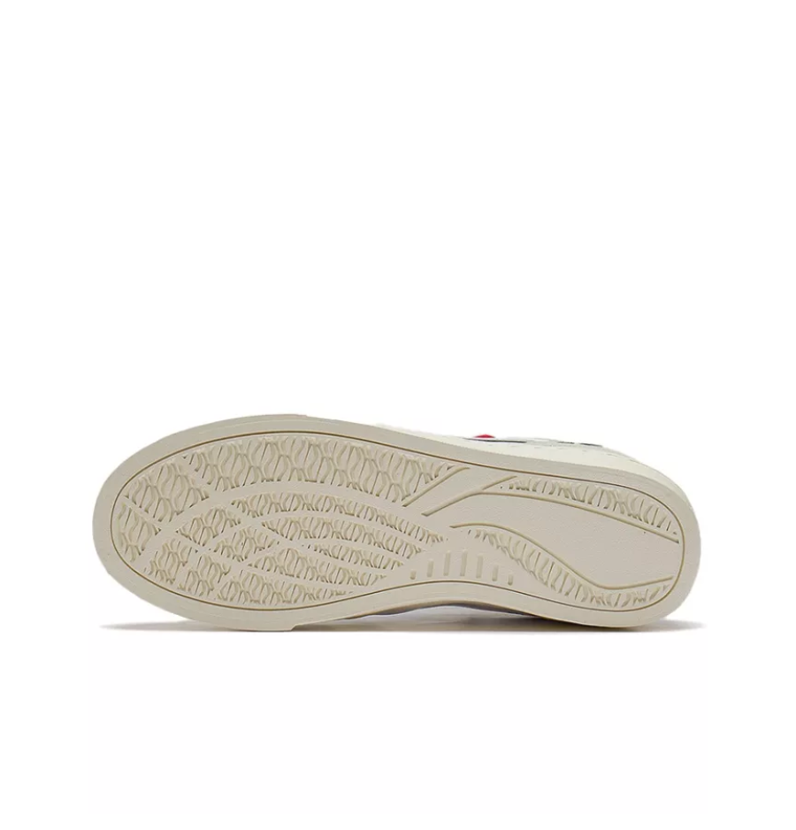 Giày Lining x Marvel 180 Low 'Iron Man' AECS065-1 - Ảnh 4