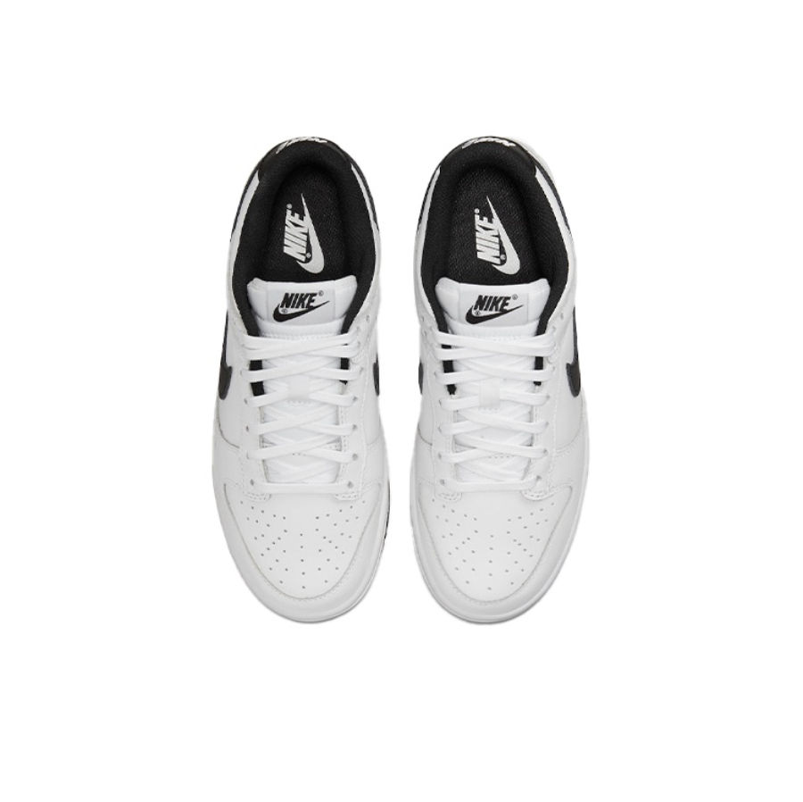 Giày Nike Dunk Low 'White Black' 2022 DD1503-113 - Ảnh 6