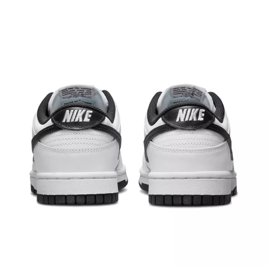 Giày Nike Dunk Low 'White Black' 2022 DD1503-113 - Ảnh 7
