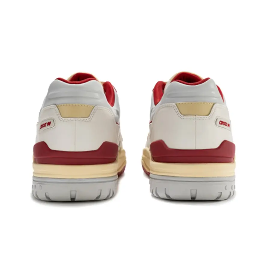 Giày Saucony Cross 90 'White Red Beige' S79035-5 - Ảnh 7