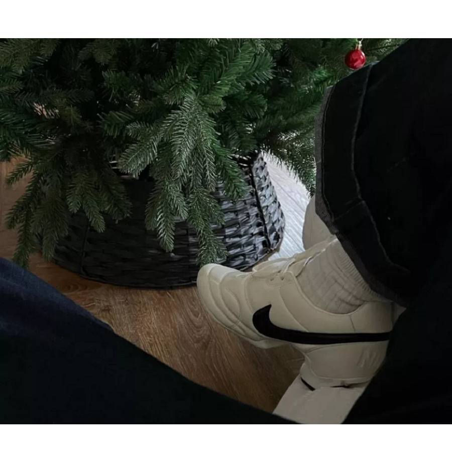 Giày Nike COMME Des GARÇONS x Nike Premier 'Cream' DJ8545-100 - Ảnh 5