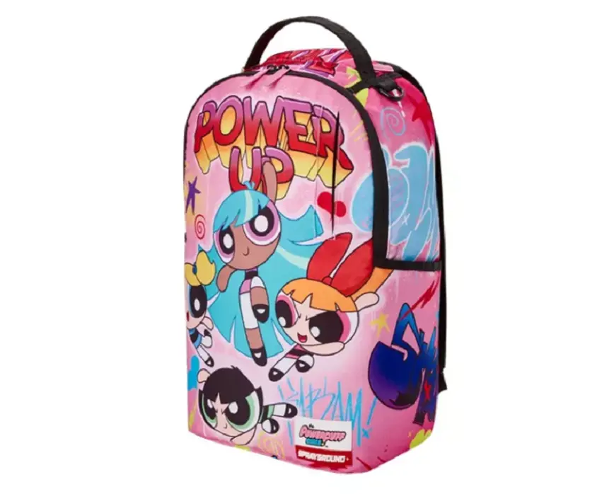 Alternative view of Balo Sprayground x Powerpuff Girl 'Pink' W0835817