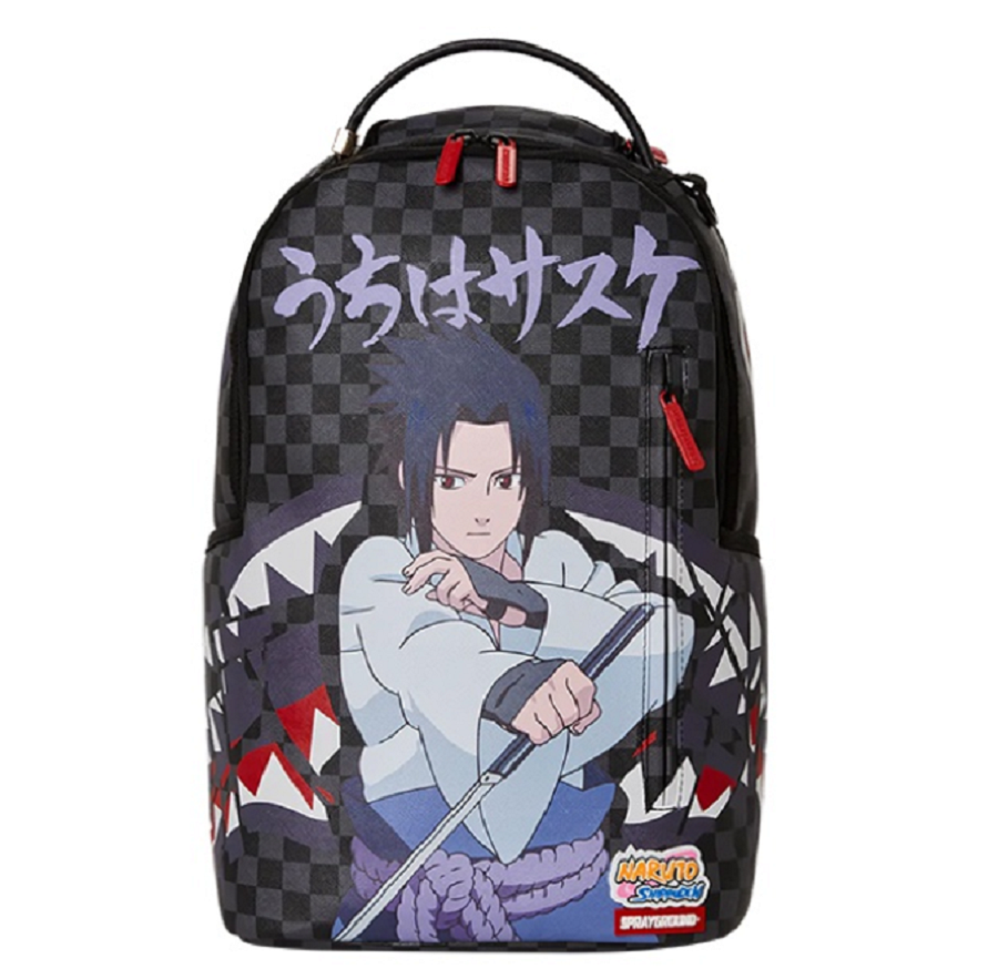Balo Sprayground x Naruto 'Sasuke' W0835743 Jordan 1