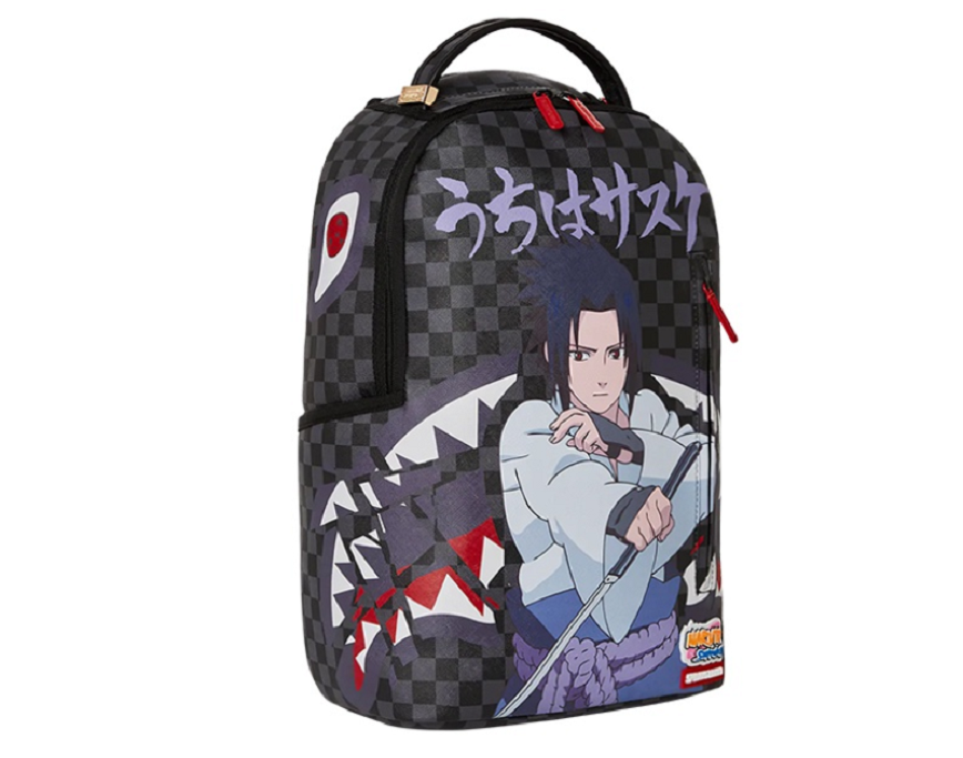 Balo Sprayground x Naruto 'Sasuke' W0835743 - Ảnh 3