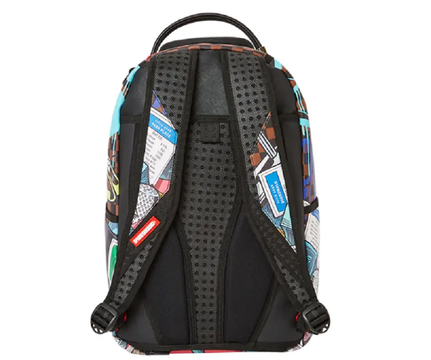 Alternative view of Balo Sprayground Big Rich 'Money' W0835819