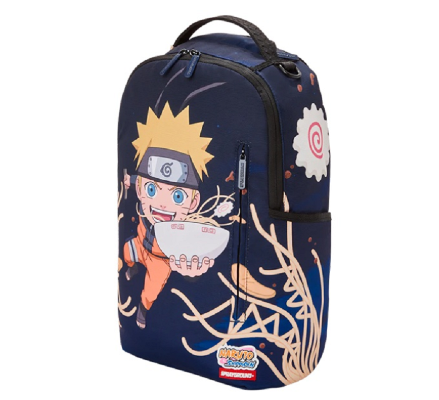 Balo Spraygroud x Naruto 'Naruto' W0835742 - Ảnh 5