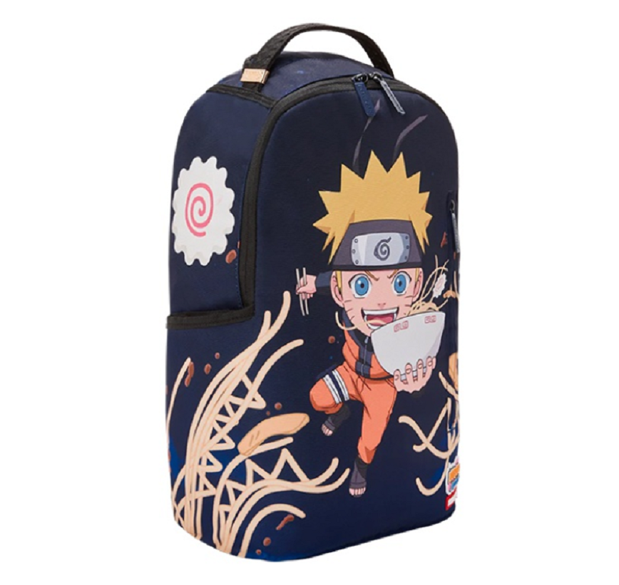 Balo Spraygroud x Naruto 'Naruto' W0835742 - Ảnh 4