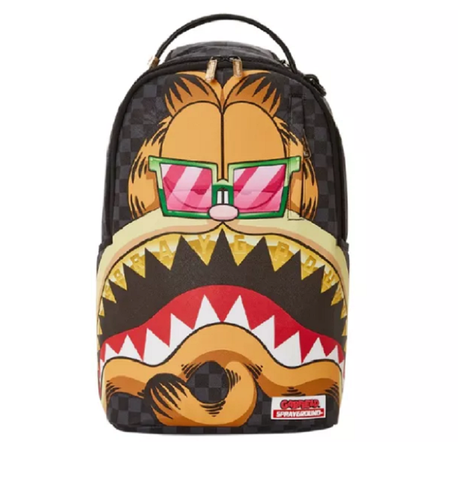 Balo Sprayground x Garfield 'Funny Shark Mouth' W0835735