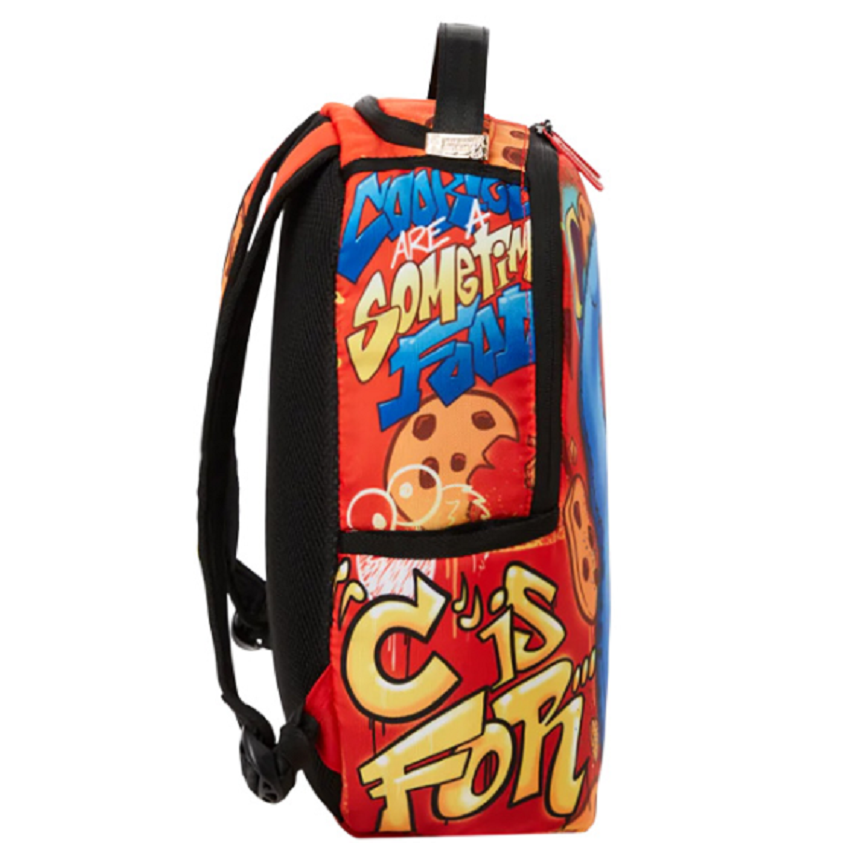 Balo Sprayground x Sesame Street 'Cookies' W0835729 - Ảnh 4