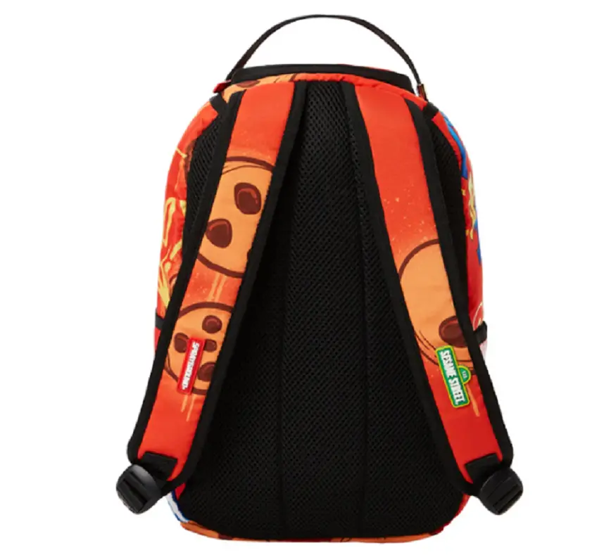Alternative view of Balo Sprayground x Sesame Street 'Cookies' W0835729