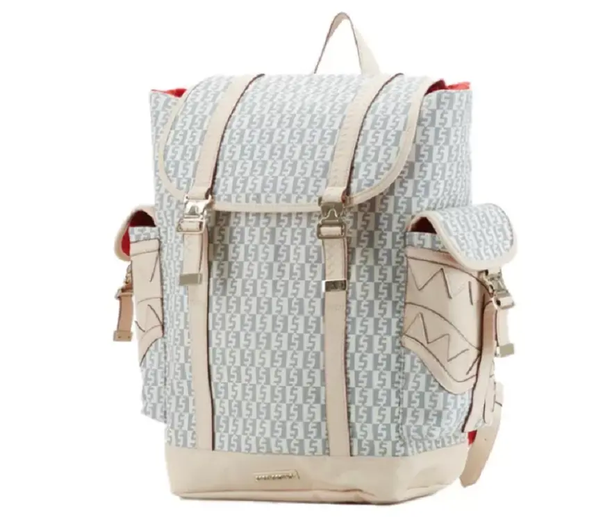 Alternative view of Balo Sprayground Off-White Presbyopia 'Off-White' W0835714