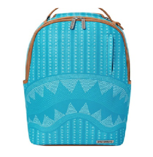 Balo Sprayground Llluchains Turg DLX Shark 'Blue' W0825726