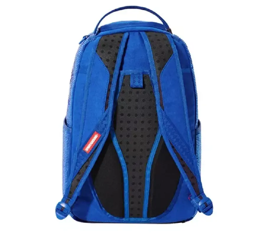 Alternative view of Balo Sprayground DLX Shark 'Blue' W0825716