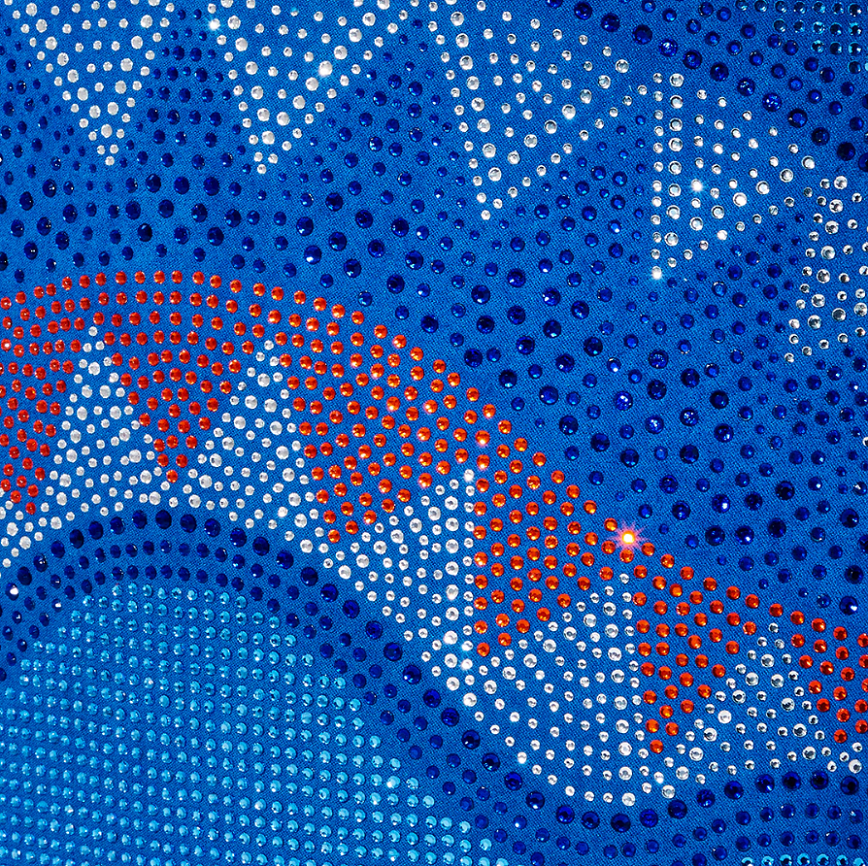 Balo Sprayground DLX Shark 'Blue' W0825716 - Ảnh 6