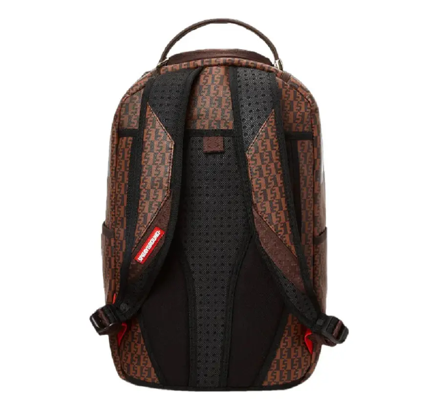 Alternative view of Balo Sprayground Fashion Trend 'Brown' 910B4667NSZMAR