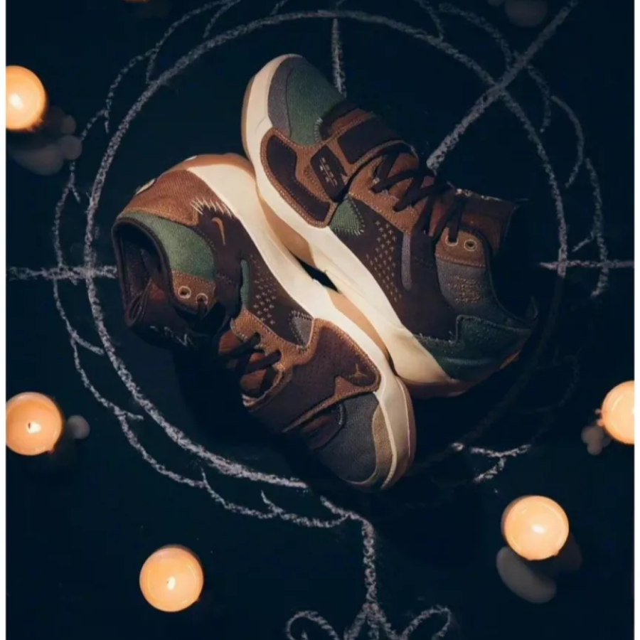 Giày Nike Jordan Zion 2 PF 'Brown' DV3769-212 - Ảnh 2