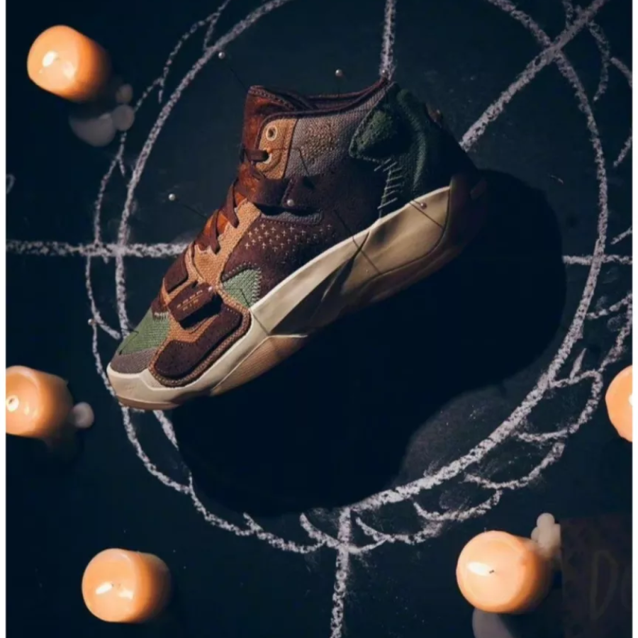 Giày Nike Jordan Zion 2 PF 'Brown' DV3769-212 - Ảnh 3