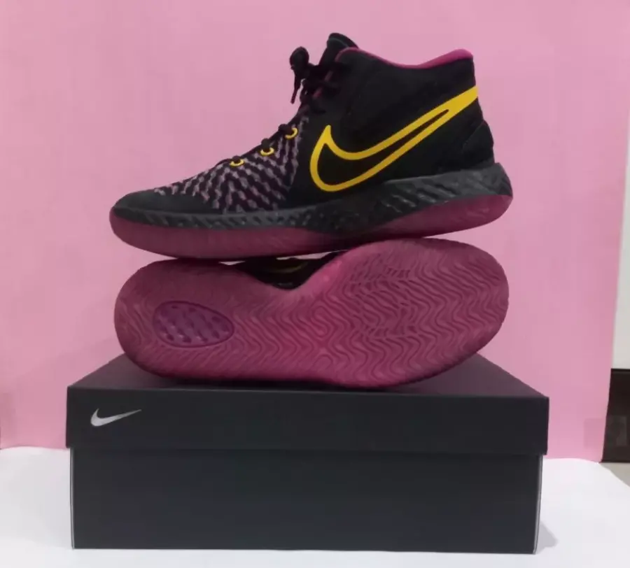 Giày Nike KD Trey 5 VIII EP 'Black Cactus Flower' CK2089-005 - Ảnh 3