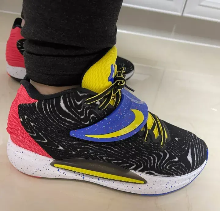 Giày Nike KD 14 EP 'Multi-Color' CZ0170-004 - Ảnh 6