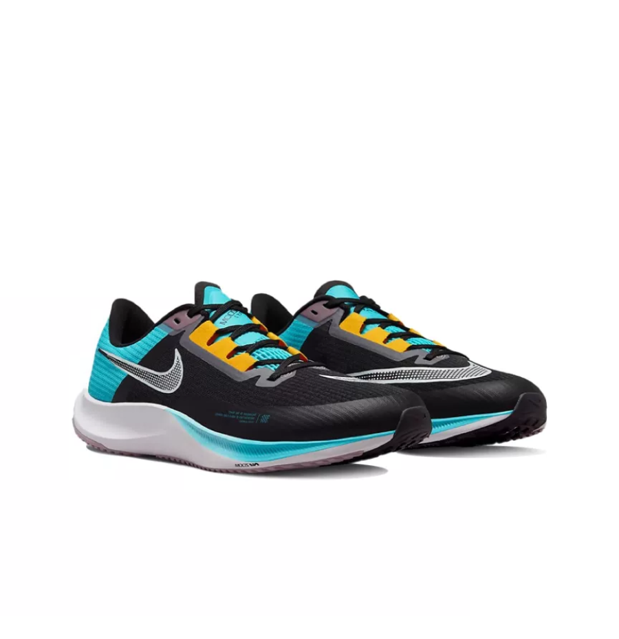Giày Nike Air Zoom Rival Fly 3 'Blue Black' DV1032-010 - Ảnh 4