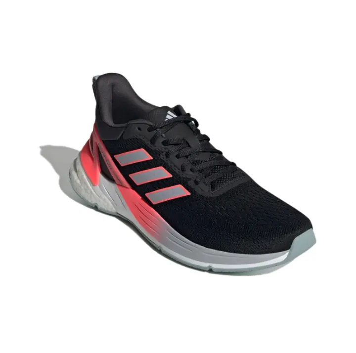 Alternative view of Giày Adidas Response Super 2.0 'Black Halo Silver' GX8265