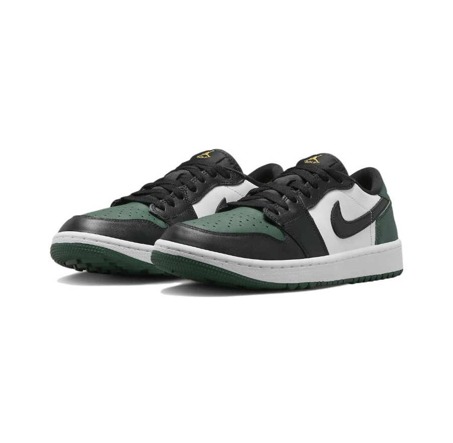 Giày Nike Air Jordan 1 Low Golf 'Noble Green' DD9315-107 - Ảnh 4