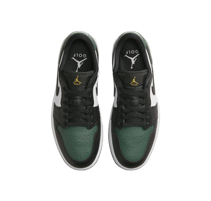 Giày Nike Air Jordan 1 Low Golf 'Noble Green' DD9315-107 - Ảnh 5
