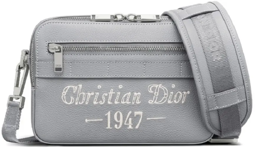 Túi Dior Birkenstock Christian Dior 1947 'Gray' 1ESPO206NFS-H62Q