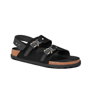 Alternative view of Dép Dior By Birkenstock Milano Sandal 'Black' 3SA117ZSG-H900