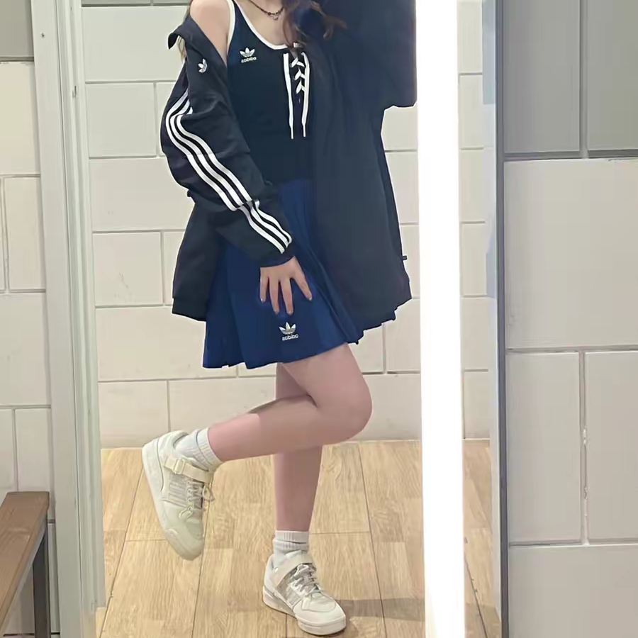 Giày Adidas Forum Low 'White' IG7595 - Ảnh 4