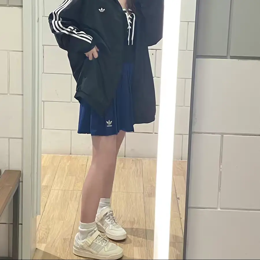 Alternative view of Giày Adidas Forum Low 'White' IG7595
