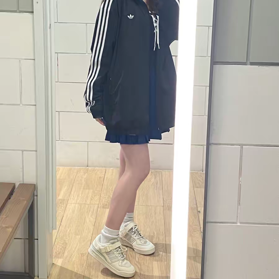 Giày Adidas Forum Low 'White' IG7595 - Ảnh 3