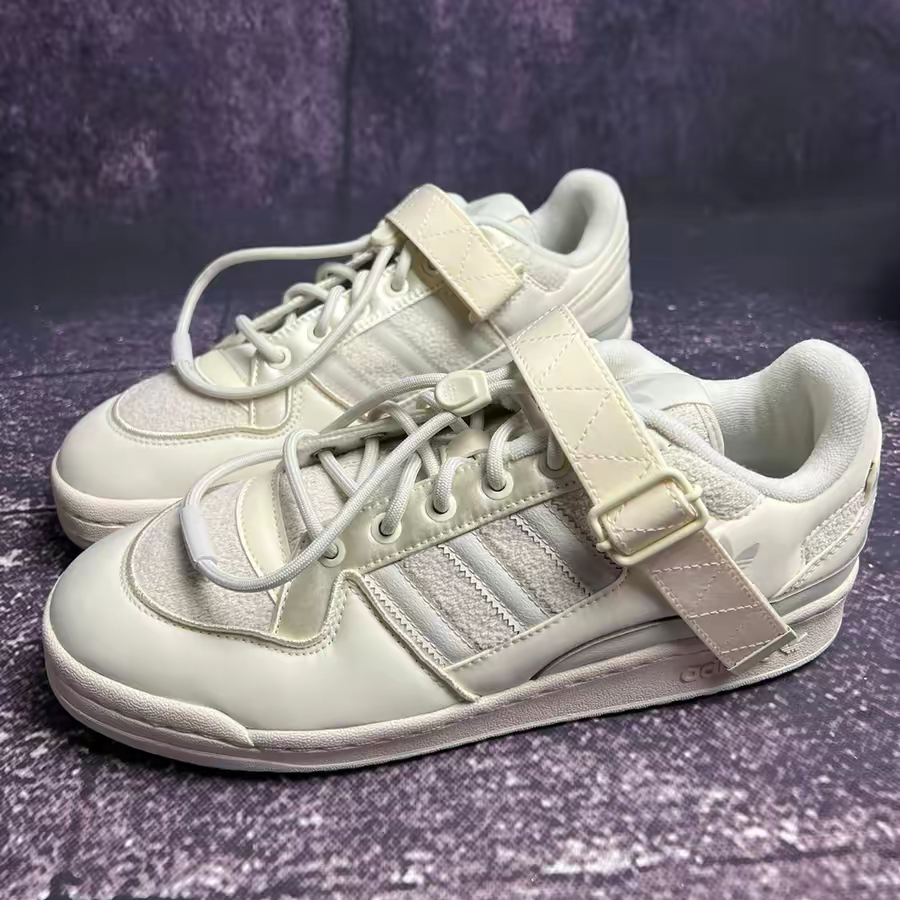 Giày Adidas Forum Low 'White' IG7595 - Ảnh 10