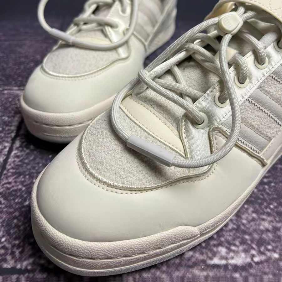 Giày Adidas Forum Low 'White' IG7595 - Ảnh 9