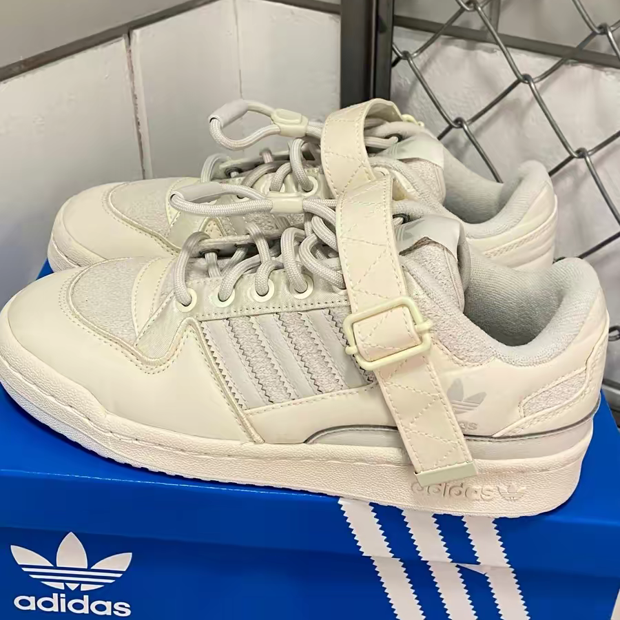 Giày Adidas Forum Low 'White' IG7595 - Ảnh 6