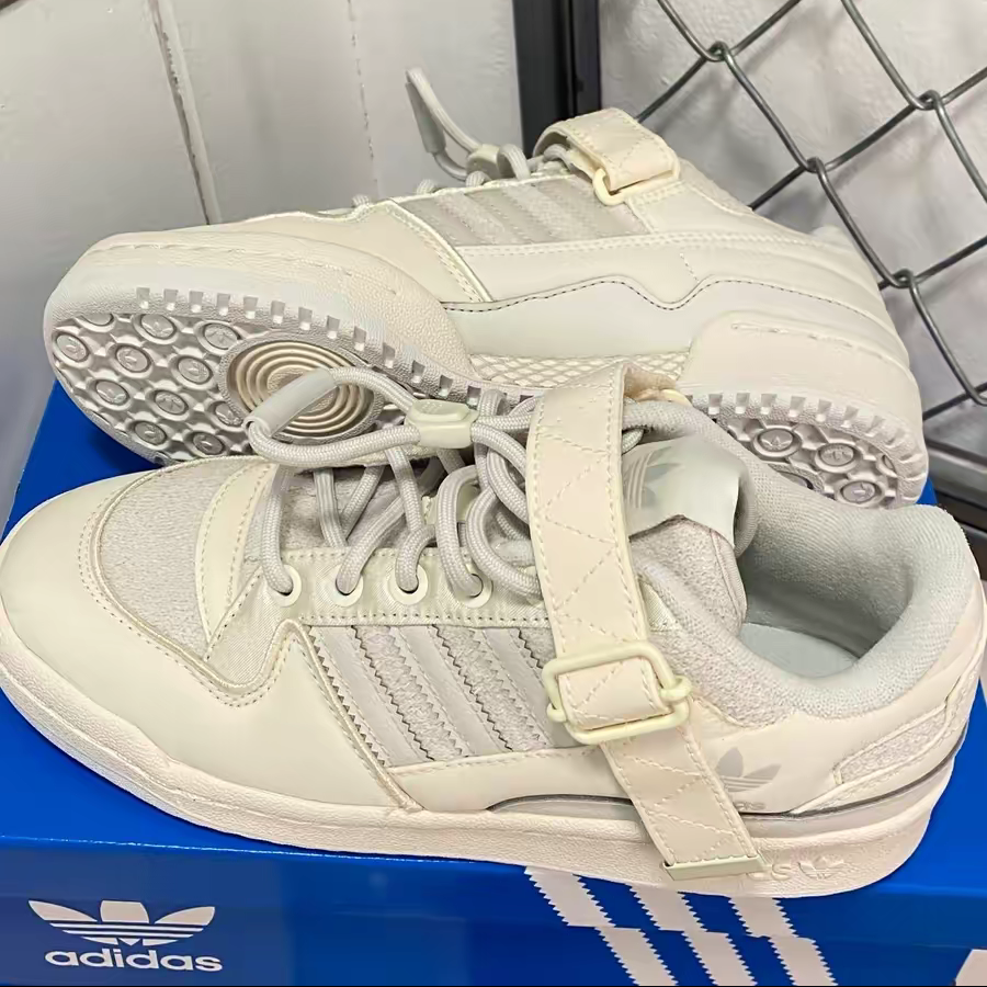 Giày Adidas Forum Low 'White' IG7595 - Ảnh 7