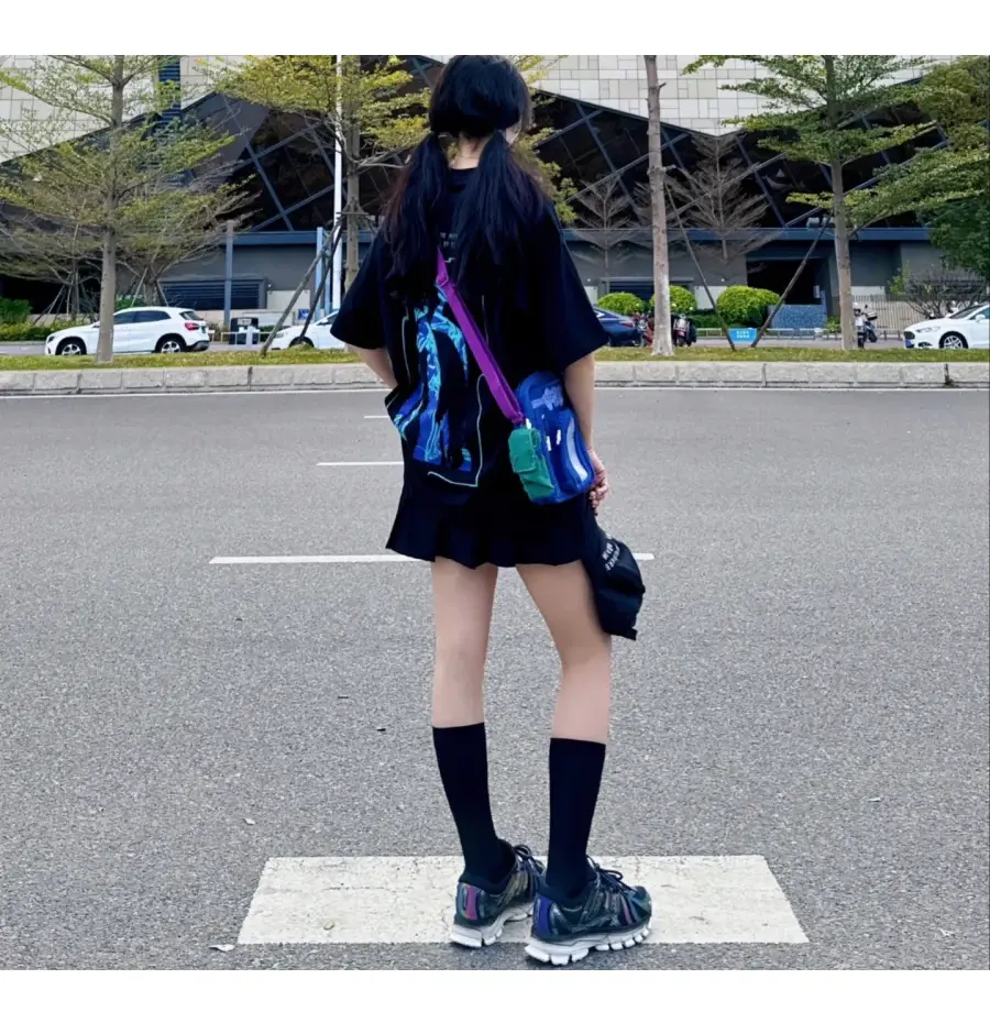Alternative view of Giày Lining ACE 1.5 'Black' AZGS023-1