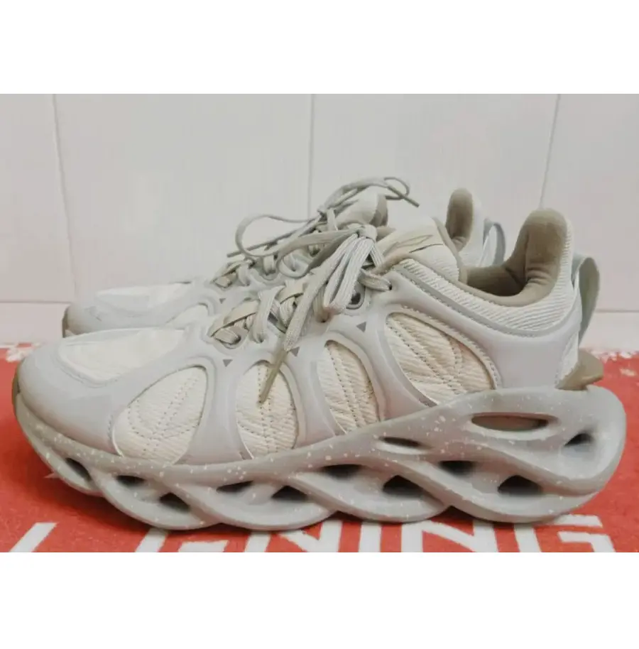 Giày Lining ACE 2019 'Beige' ARHP259-4 - Ảnh 6