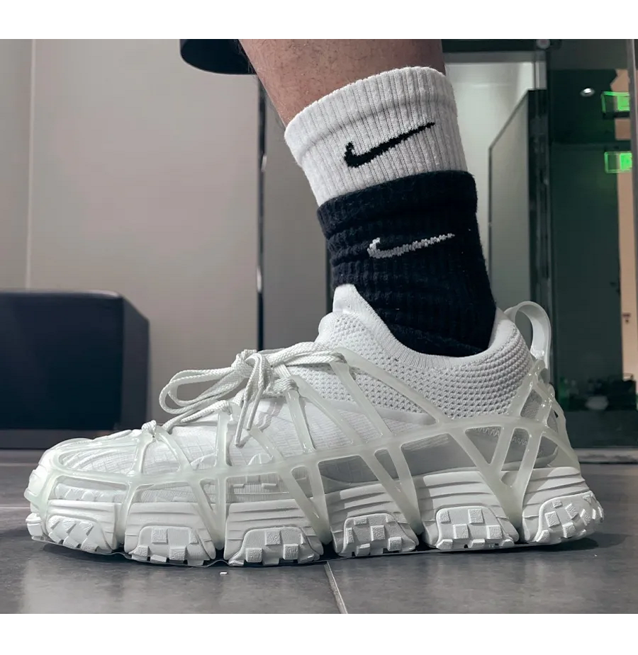 Giày Lining Mix ACE 'White' AZGS030-1 - Ảnh 7