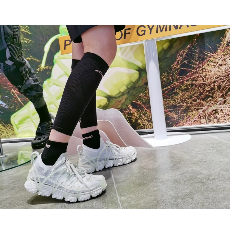 Giày Lining Mix ACE 'White' AZGS030-1 - Ảnh 4