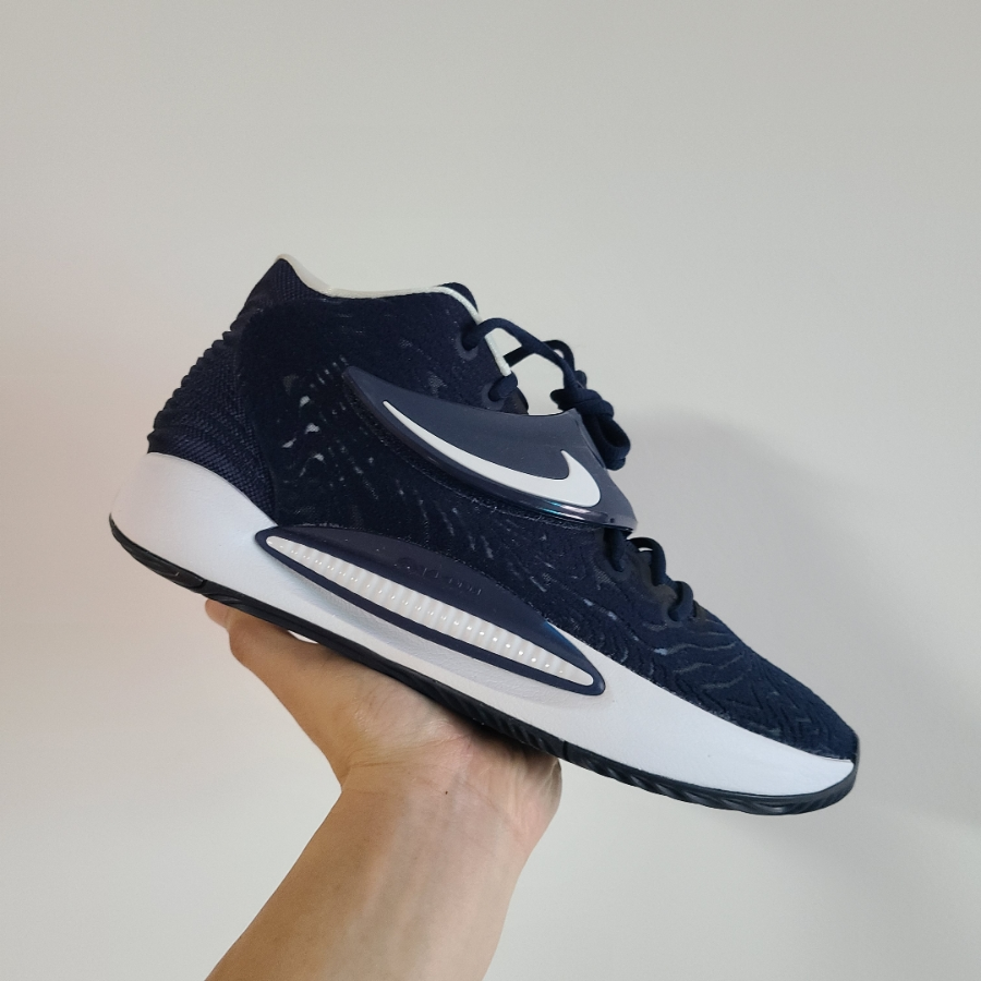 Giày Nike KD 14 TB 'College Navy' DA7850-401 - Ảnh 7