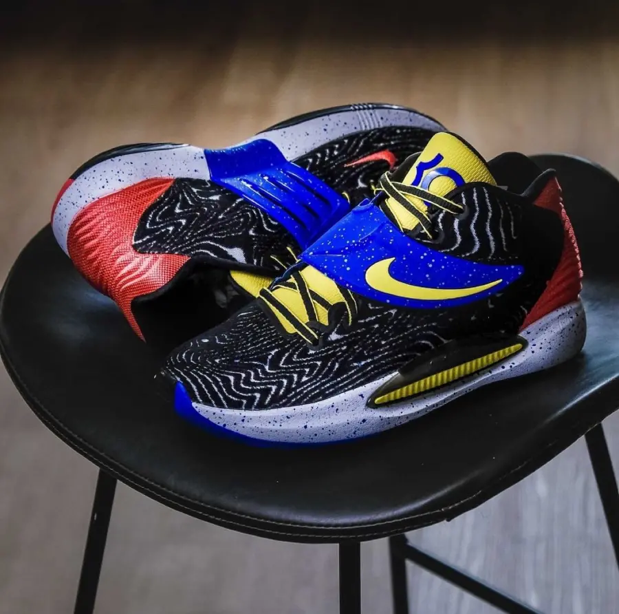 Giày Nike KD 14 EP 'Multi-Color' CZ0170-004 - Ảnh 7