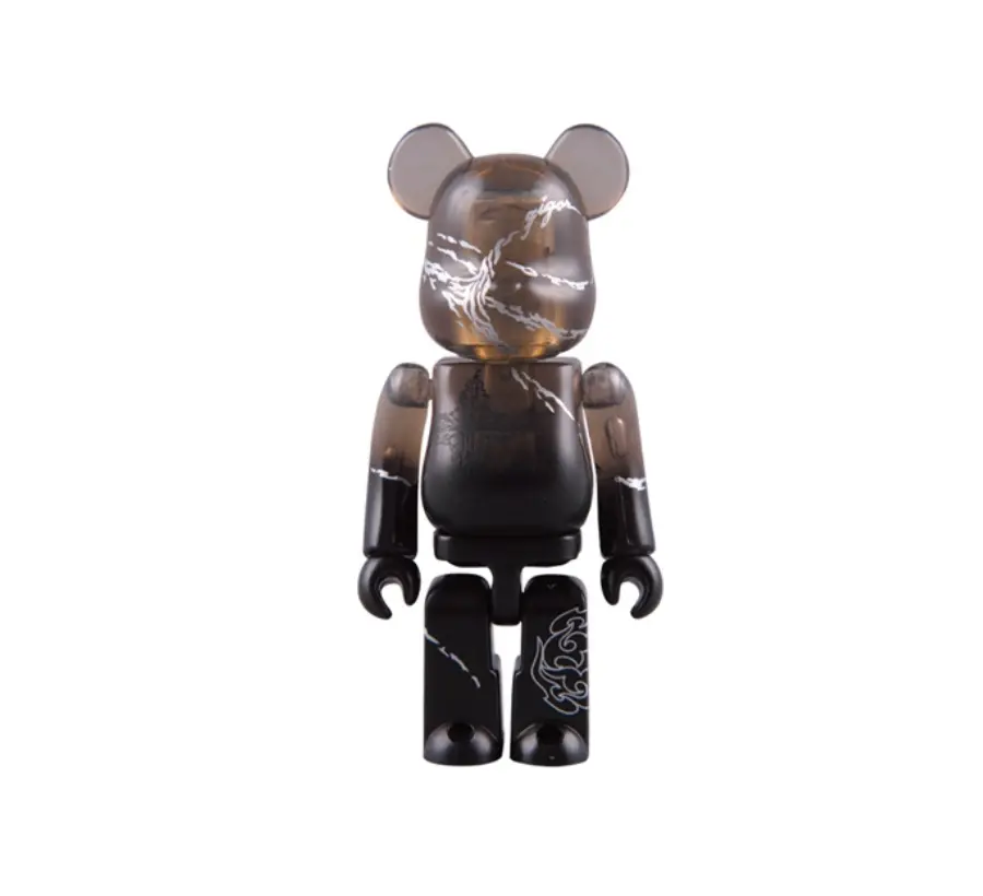 Mô Hình Bearbrick Gigor 100% & 400%
