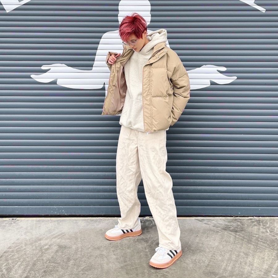 Giày Adidas Gradas 'White Black Gum' FW3378 - Ảnh 5