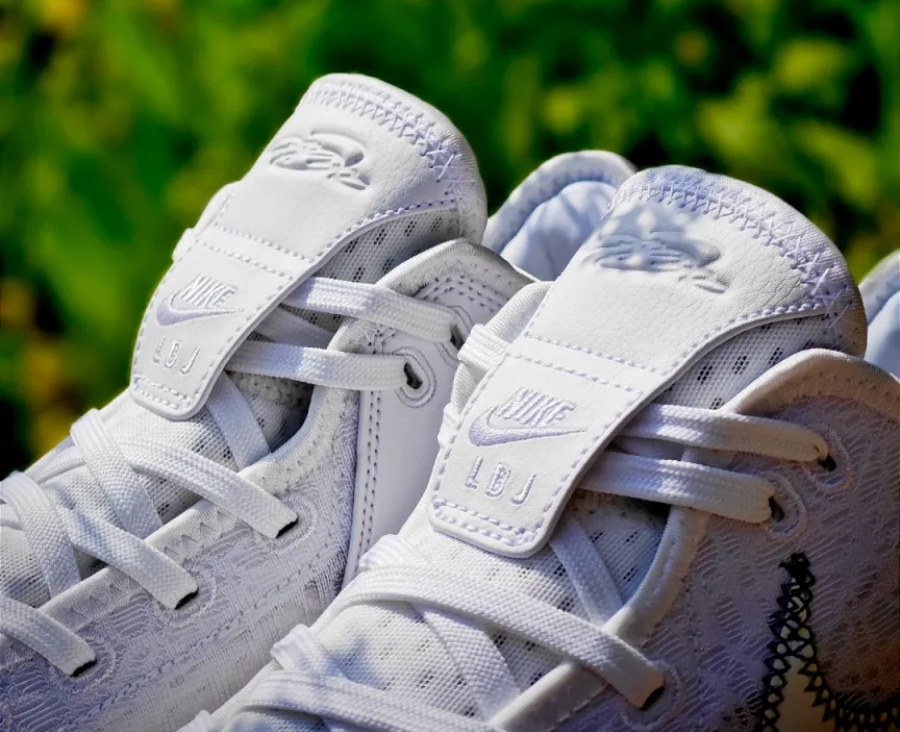 Giày Nike Zoom LeBron NXXT Gen 'White' DR8784-101 - Ảnh 3