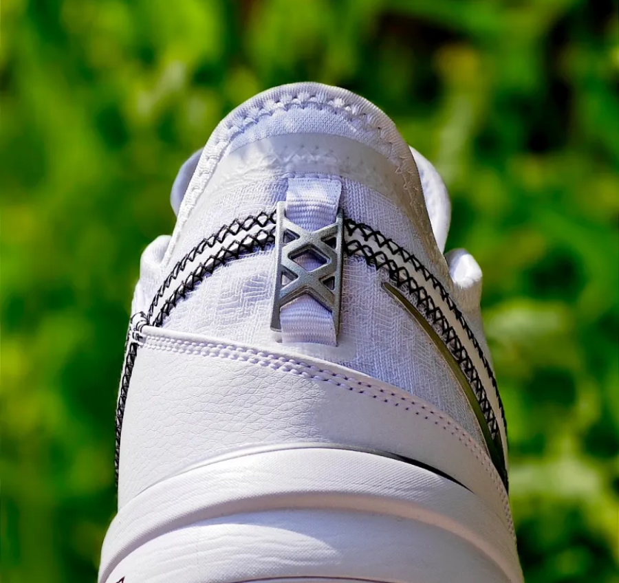 Giày Nike Zoom LeBron NXXT Gen 'White' DR8784-101 - Ảnh 5