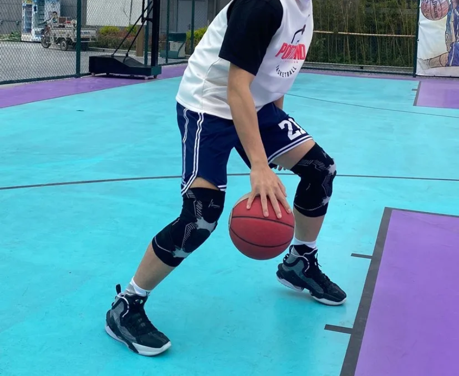 Giày Nike Air Zoom G.T. Jump 'Own Space' DC9039-001 - Ảnh 4