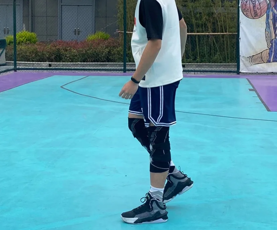 Giày Nike Air Zoom G.T. Jump 'Own Space' DC9039-001 - Ảnh 5